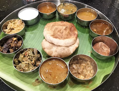 Free Dinner in Nilachal Niwas